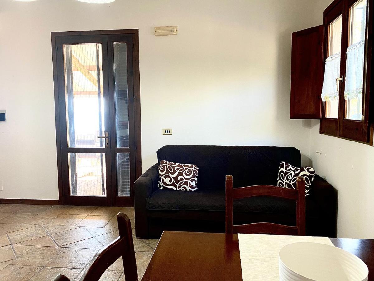 Villa Lo Scoglio Ascea Ngoại thất bức ảnh