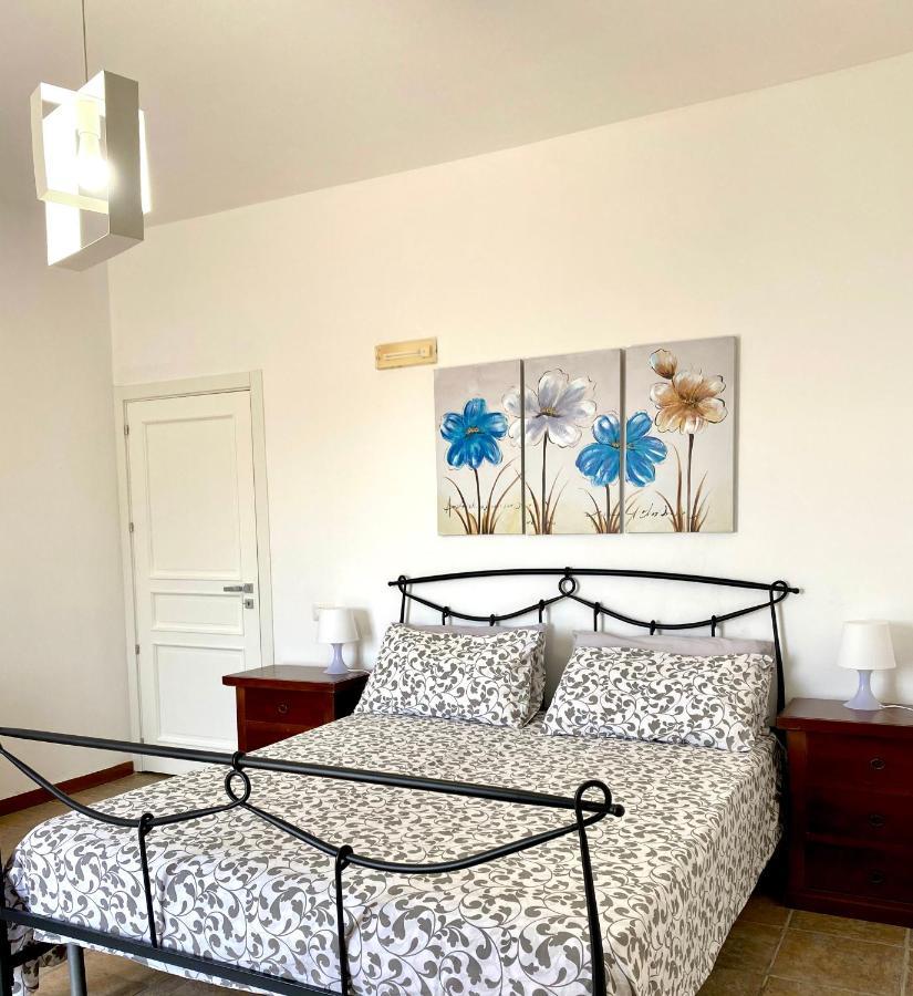 Villa Lo Scoglio Ascea Ngoại thất bức ảnh