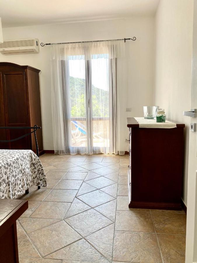 Villa Lo Scoglio Ascea Ngoại thất bức ảnh